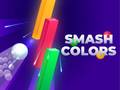 Spēle Smash Colors