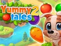 Spēle Yummy Tales 2