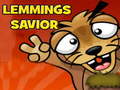 Spēle Lemmings Savior