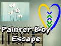 Spēle Painter Boy escape