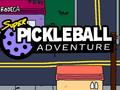 Spēle Super Pickleball Adventure