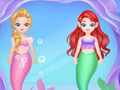 Spēle Princess Little Mermaid