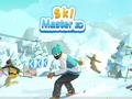 Spēle Ski Master 3D
