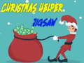 Spēle Christmas Helper Jigsaw
