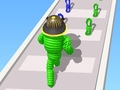 Spēle Rope-Man Run 3D