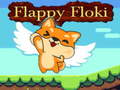 Spēle Flappy Floki