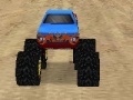 Spēle Monster race 3d