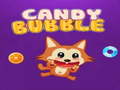 Spēle Candy Bubble