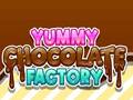 Spēle Yummy Chocolate Factory