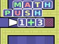 Spēle Math Push