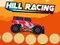 Spēle Hill Racing