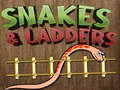 Spēle Snake & Ladders