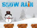 Spēle Snow Rain