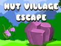 Spēle Hut Village Escape