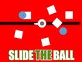 Spēle Slide The Ball