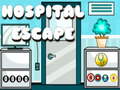 Spēle Hospital Escape