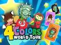 Spēle Four Colors World Tour
