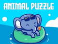 Spēle Animal Puzzles