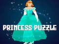 Spēle Princess Puzzle