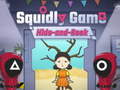 Spēle Squidly Game Hide-and-Seek