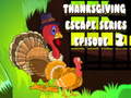 Spēle Thanksgiving Escape Series Episode 2