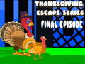 Spēle Thanksgiving Escape Series Final Episode