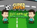 Spēle Super Ball Juggling