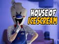 Spēle House Of Ice Scream