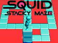 Spēle Squid Stacky Maze