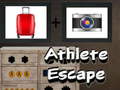 Spēle Athlete Escape