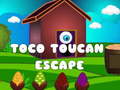 Spēle Toco Toucan Escape