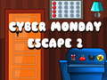 Spēle Cyber Monday Escape 2