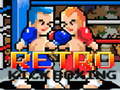 Spēle Retro Kick Boxing