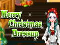 Spēle My Merry Christmas Dressup