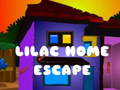 Spēle Lilac Home Escape