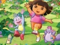 Spēle Dora The Clix