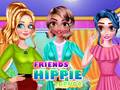 Spēle Friends Hippie Trends