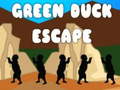 Spēle Green Duck Escape