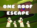 Spēle One Roof Escape