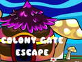 Spēle Colony gate escape