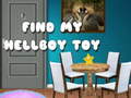 Spēle Find My Hellboy Toy