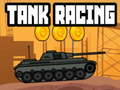 Spēle Tank Racing