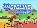 Spēle Cycling Hero