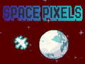 Spēle Space Pixels