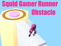 Spēle Squid Gamer Runner Obstacle