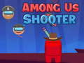 Spēle Among Us Shooter