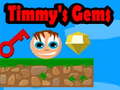 Spēle Timmy's gems