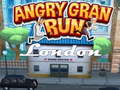 Spēle Angry Granny Run: London