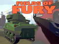 Spēle Fields of Fury