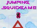 Spēle Jumping Squid Game